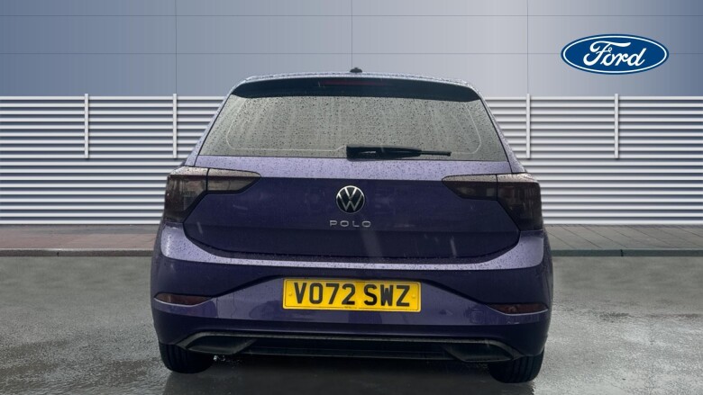 Volkswagen Polo 1.0 TSI Life 5dr Petrol Hatchback